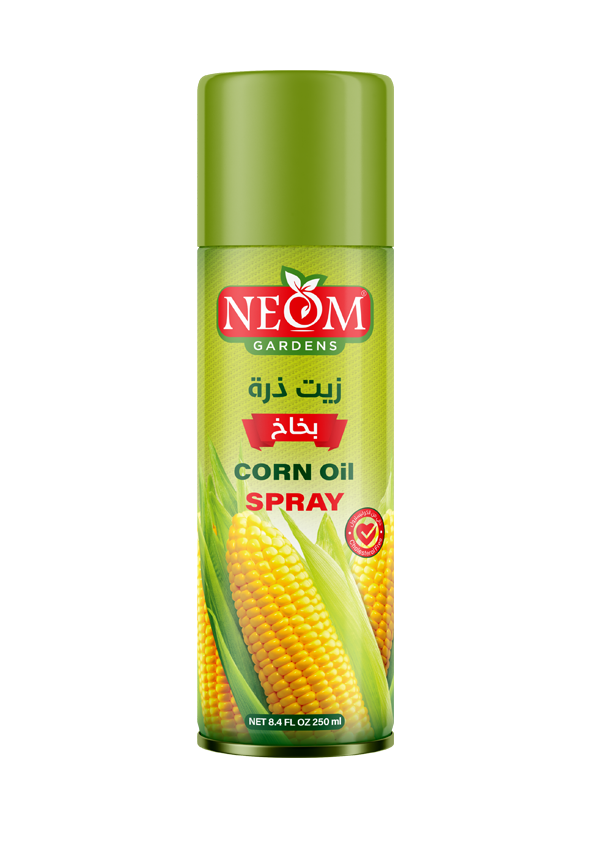 Corn Oil Spray 250ml