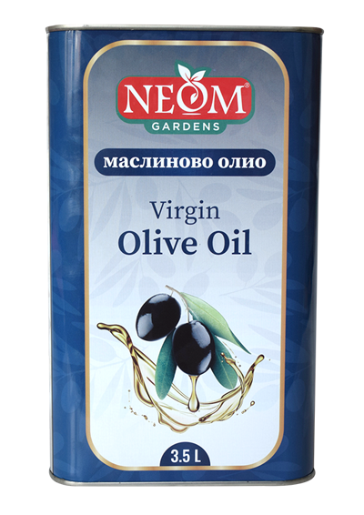 olive oil 3.5Lt