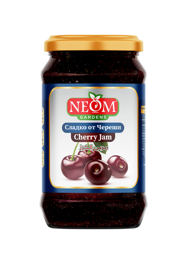 Cherry Jam (400g)