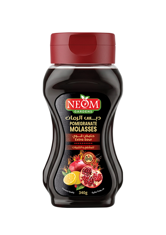 Pomegranate Molasses (340g) Extra Sour (Plastic)