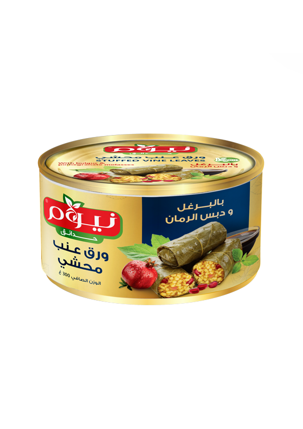 Stuffed Vine Leaves With bulgur 300g