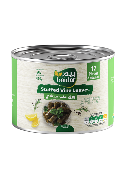 Stuffed Vine Leaves 400g (baidar)