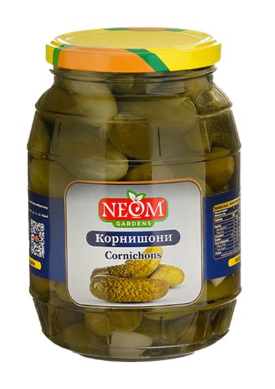 Cornichons (1000g)