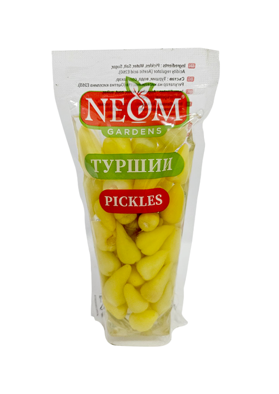 Pickled Pepper 420g
