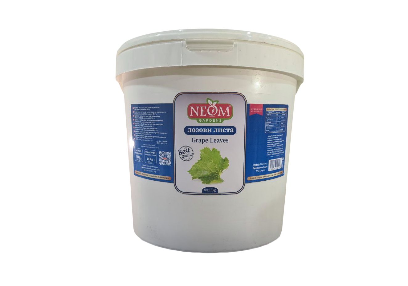 Grape Leaves (10000g)