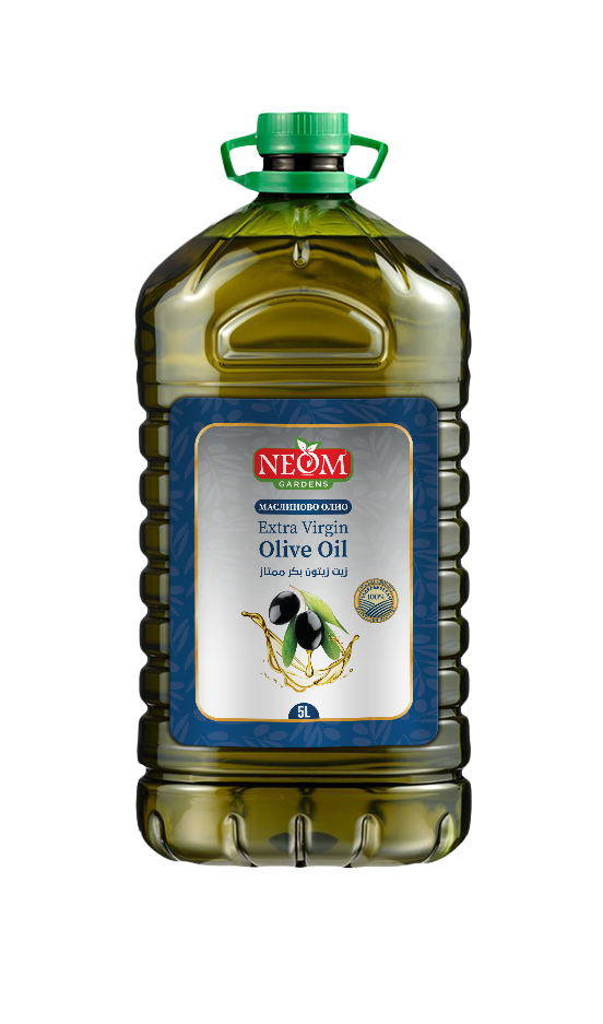 Olive Oil 5Lt
