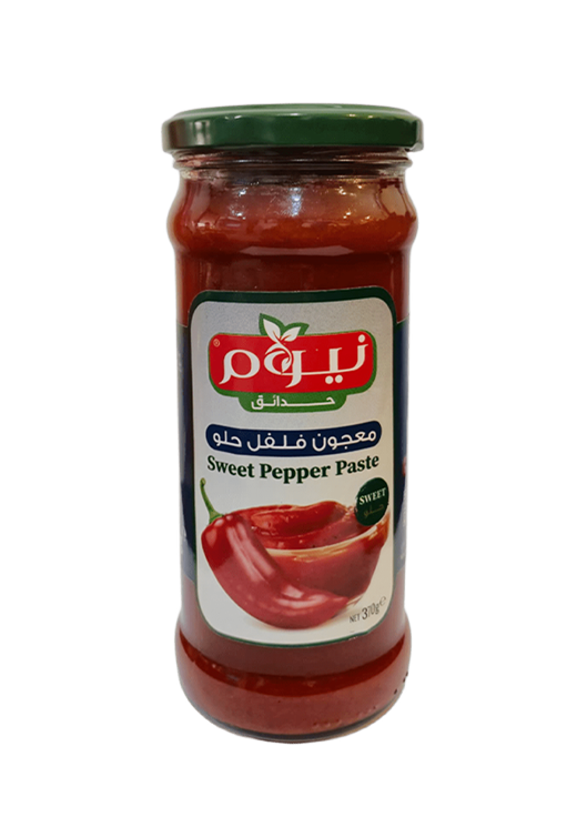 Pepper Paste 360g
