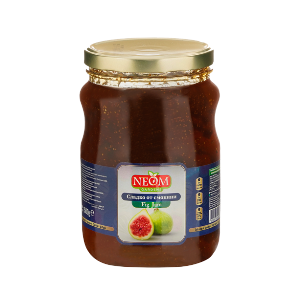 Fig Jam 400g