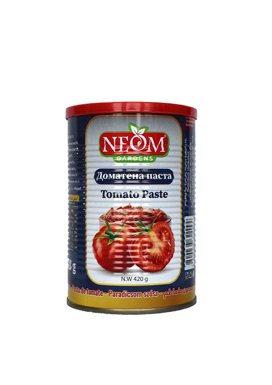 Tomato Paste 420g