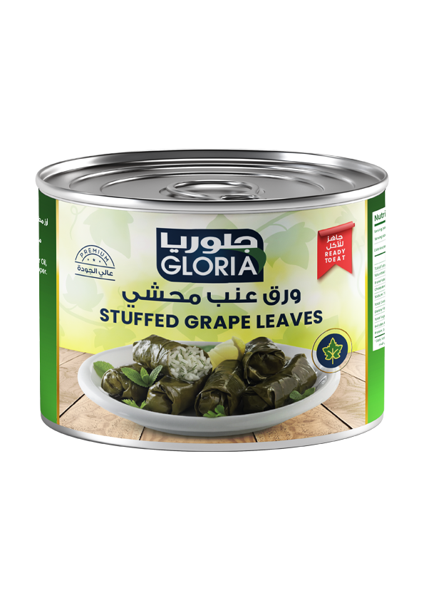 Stuffed Grape Leaves 400g (Gloria)