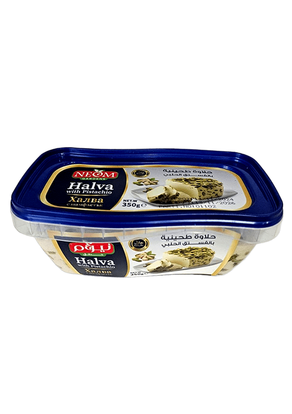 Halawa with pistachio (350g)