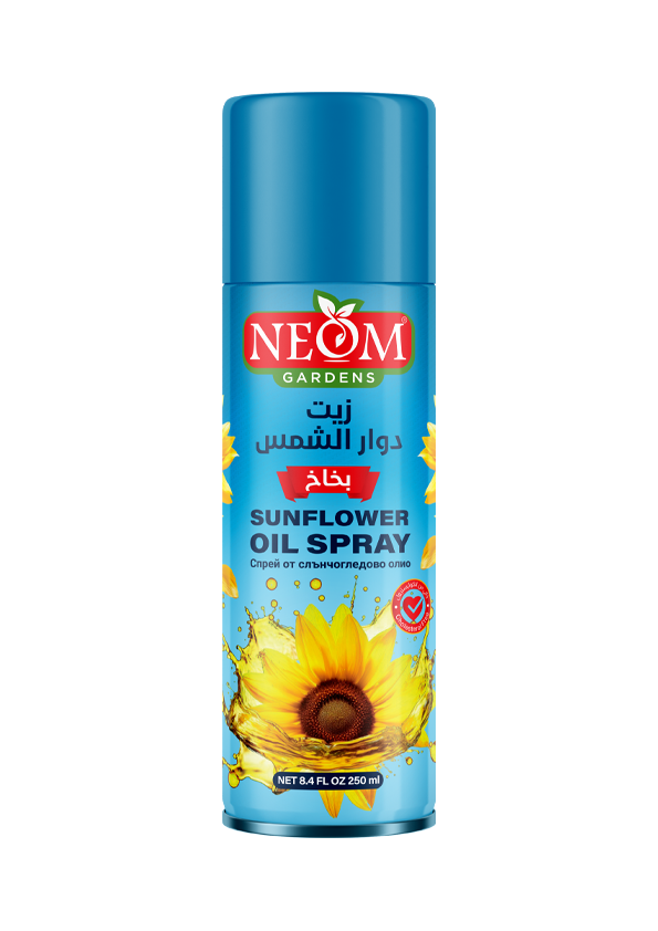 Sunflower Oil Spray 250ml
