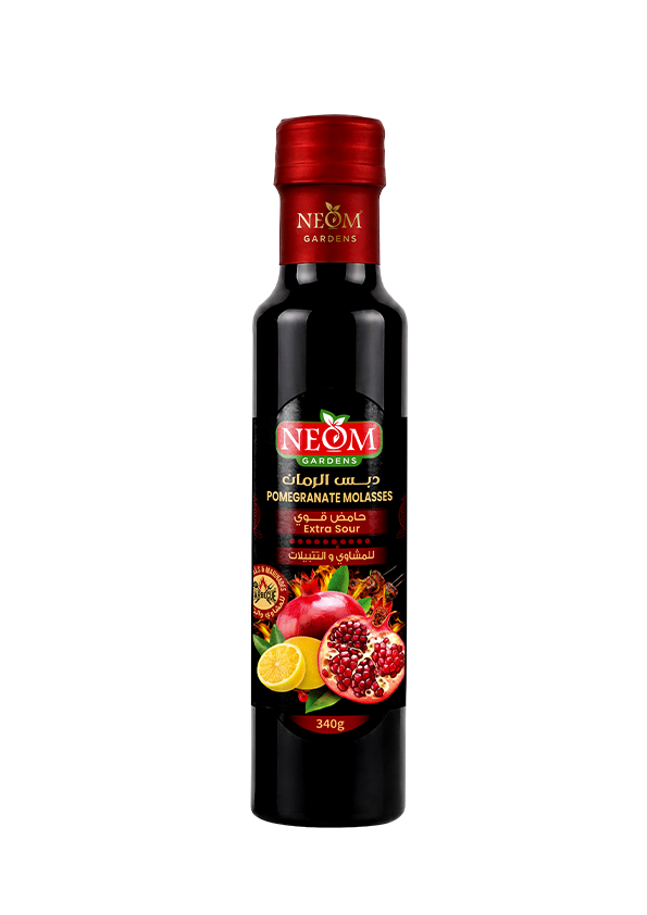 Pomegranate Molasses (340g) Extra Sour