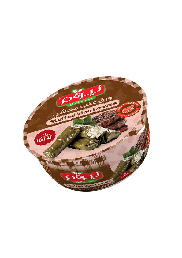 Stuffed Vine Leaves (Meat flavor) 300g