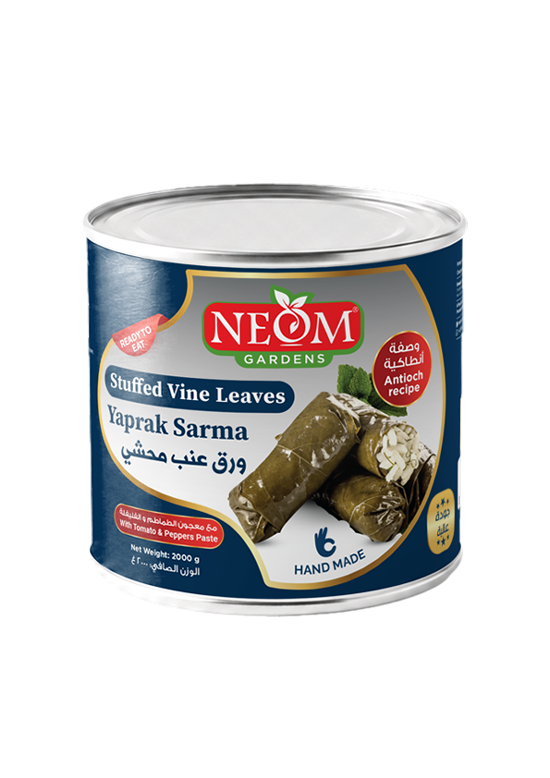 Stuffed Vine Leaves Antioch recipe (2000g)
