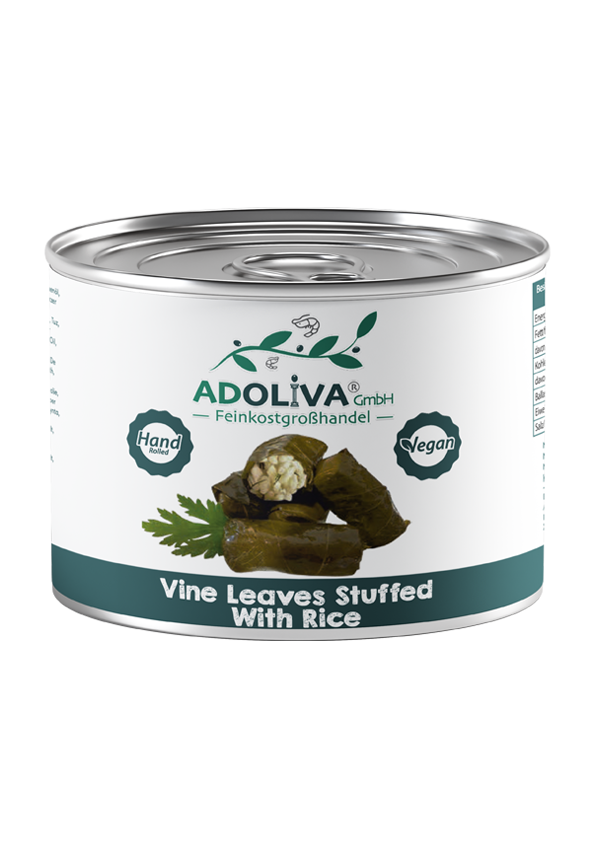 stuffed grape leaves 400g (adoliva)