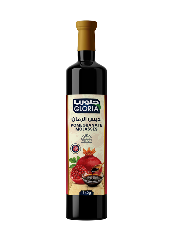 Pomegranate Molasses 340g (Gloria)