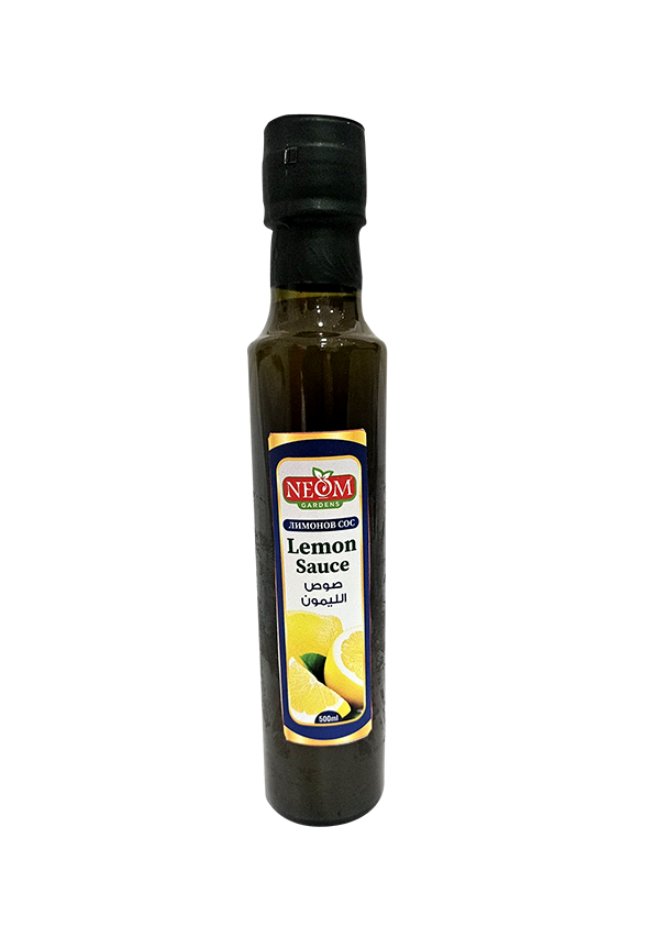 Lemon Sauce 1000ml