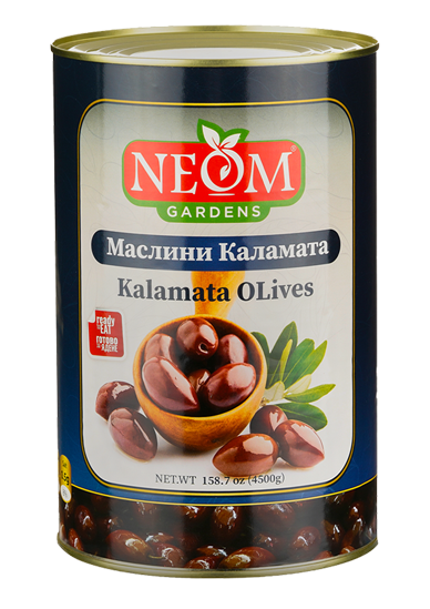 KALAMATA OLIVE (4500g)
