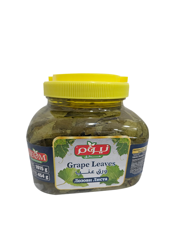 Grape Leaves 1015g