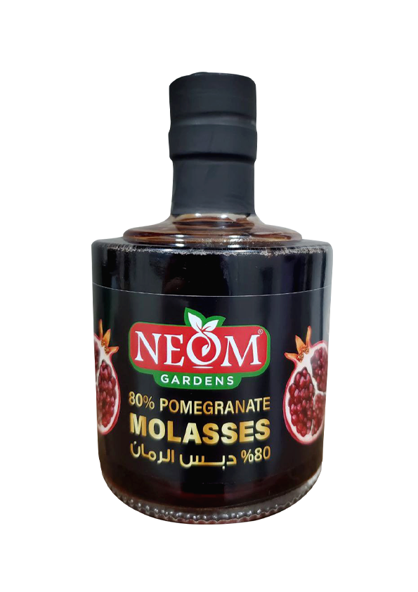 80% Pomegranate Molasses (340g)