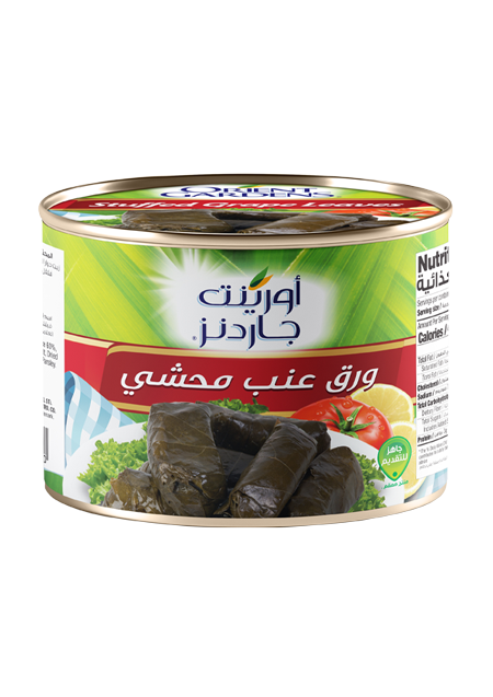 Stuffed Grape Leaves 400g (Orient Gardens)