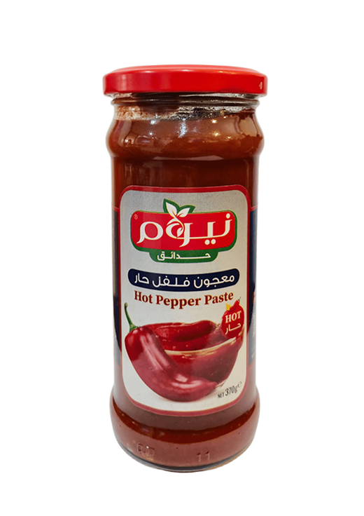 Hot Pepper Paste 370g