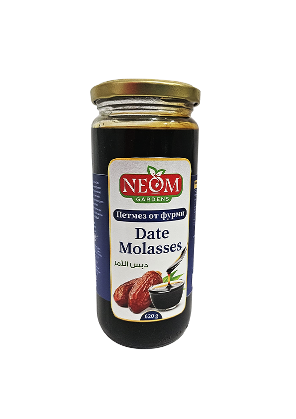 date molasses 620g