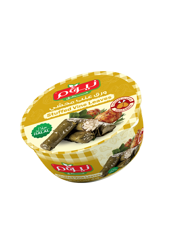 Stuffed Vine Leaves (chicken flavor) 300g